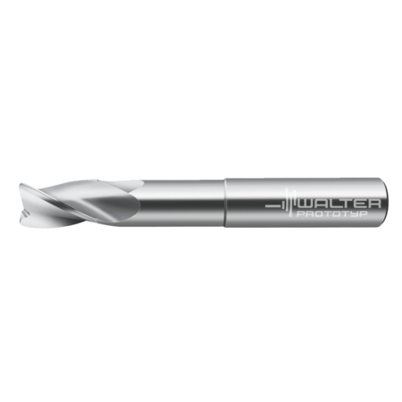 WALTER Inch Corner Radius & Corner Chamfer End Mills Solid carbide shoulder/s MB266.25.4A3X076B-WJ30UU